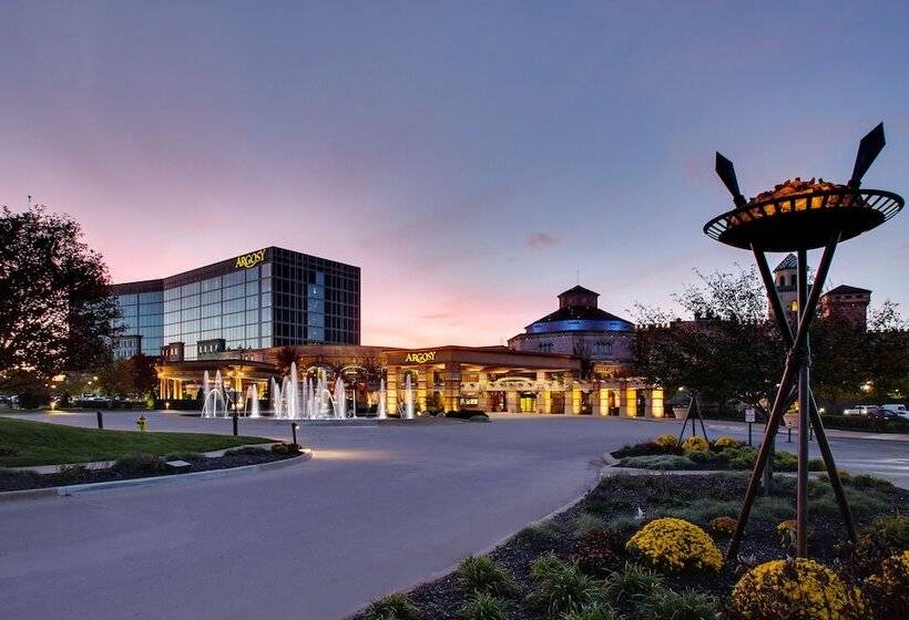هتل Argosy Casino &