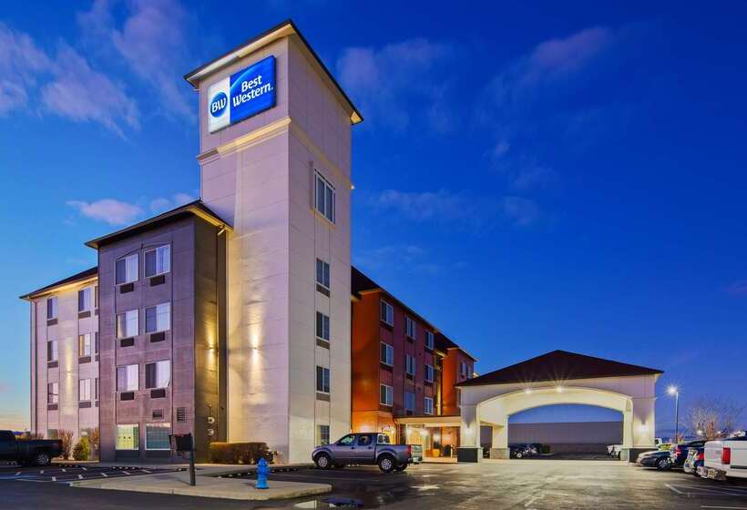호텔 Best Western Crater Lake Highway White City/medford