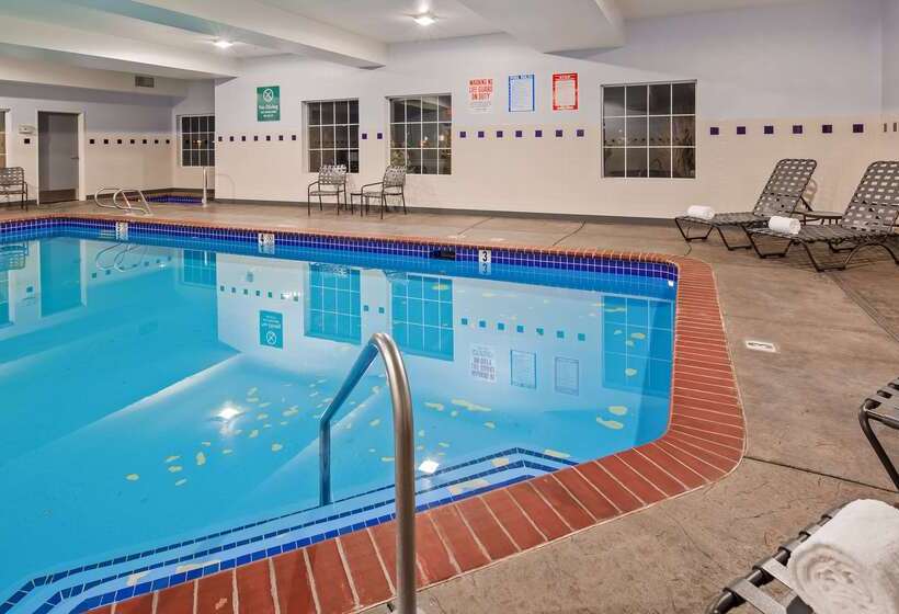 호텔 Best Western Crater Lake Highway White City/medford