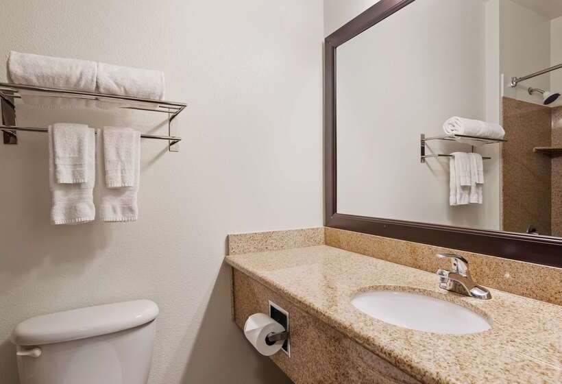 호텔 Best Western Crater Lake Highway White City/medford