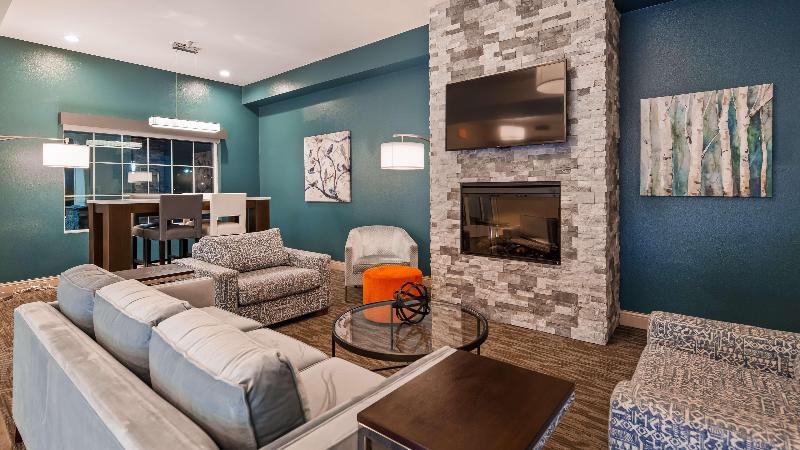 호텔 Best Western Crater Lake Highway White City/medford