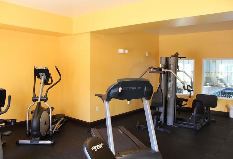 호텔 Best Western Crater Lake Highway White City/medford