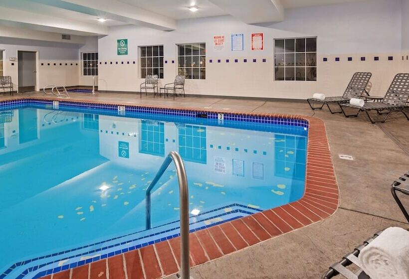 호텔 Best Western Crater Lake Highway White City/medford