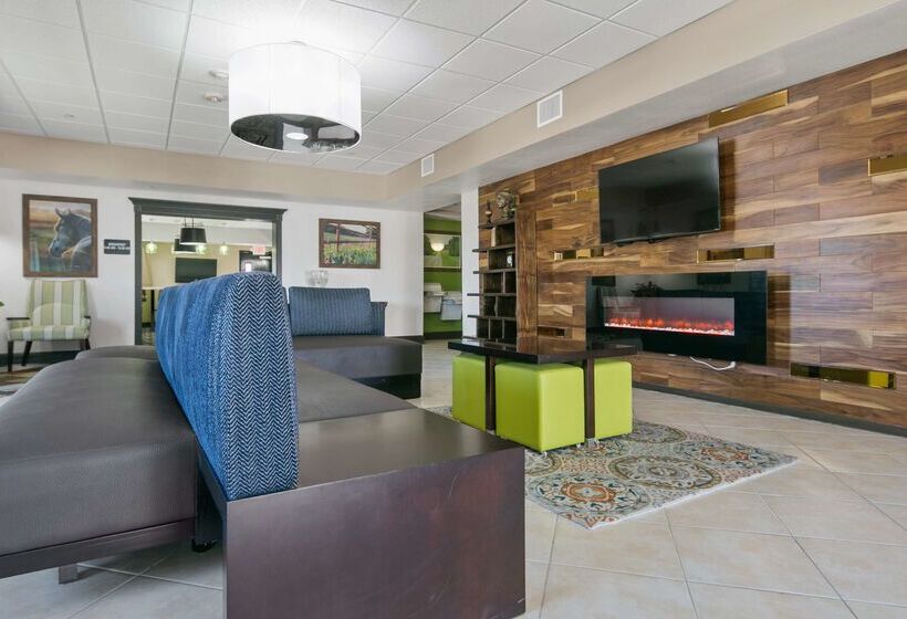 ホテル Best Western Harker Heights Killeen