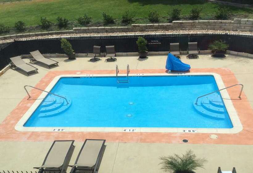 ホテル Best Western Harker Heights Killeen