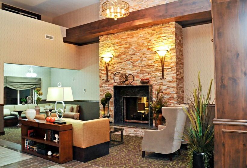 בית מלון כפרי Best Western Plus Layton Park