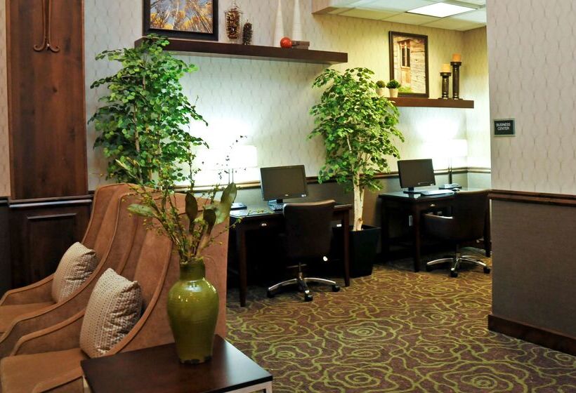 בית מלון כפרי Best Western Plus Layton Park