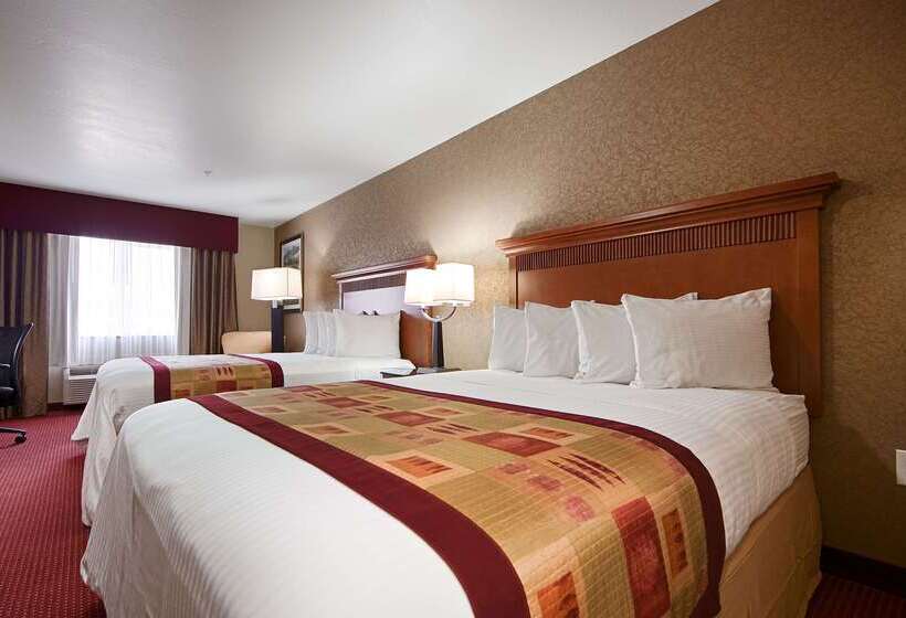 בית מלון כפרי Best Western Plus Layton Park