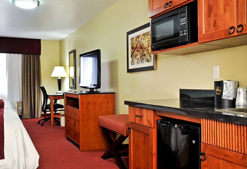 בית מלון כפרי Best Western Plus Layton Park