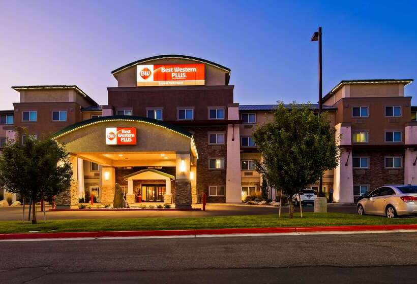 בית מלון כפרי Best Western Plus Layton Park