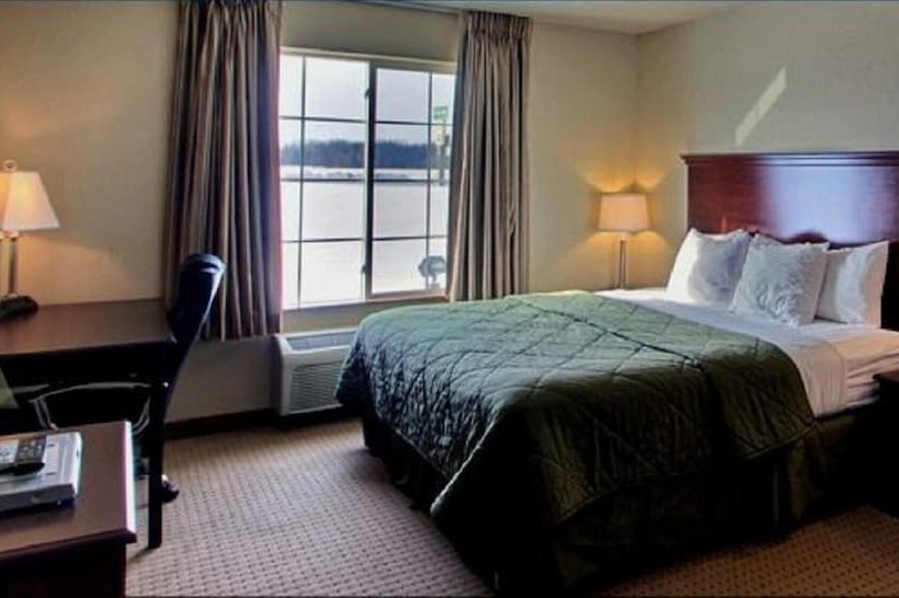 酒店 Evansville Inn & Suites By Oyo