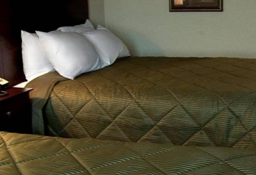酒店 Evansville Inn & Suites By Oyo