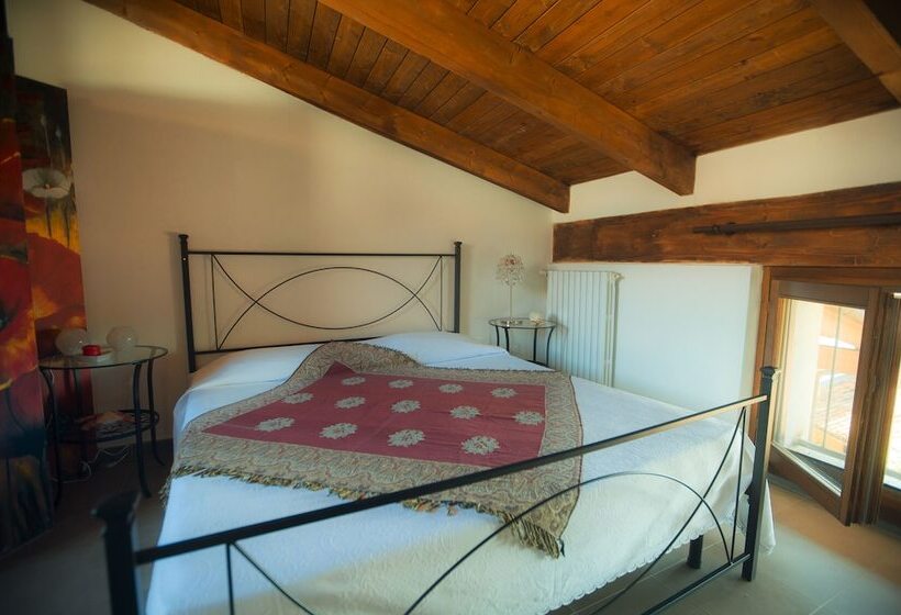 Отель Cà Borgo Vecchio