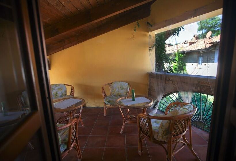 Отель Cà Borgo Vecchio