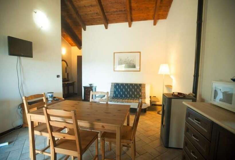 Отель Cà Borgo Vecchio