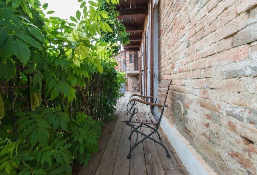 Отель Cà Borgo Vecchio