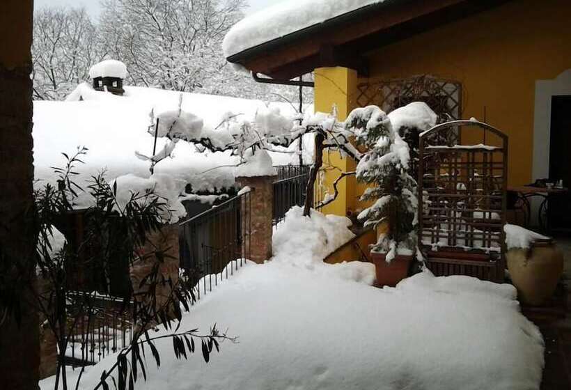 Отель Cà Borgo Vecchio