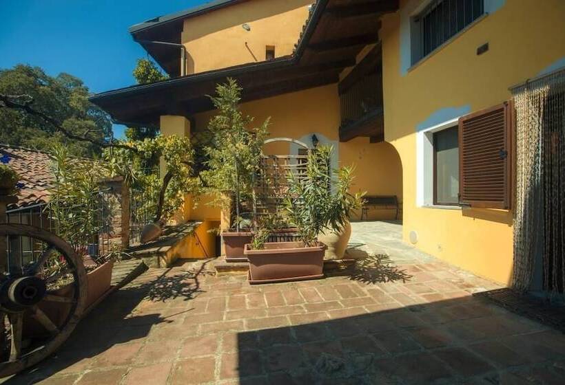 Отель Cà Borgo Vecchio