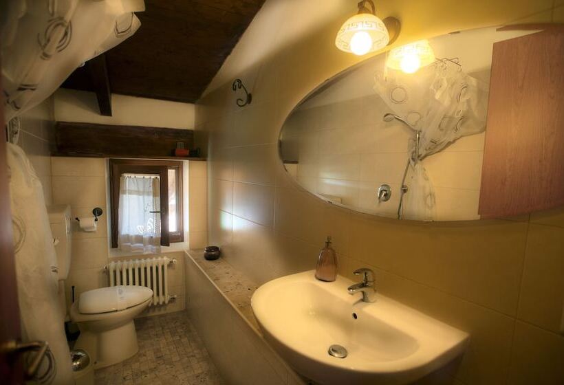 Отель Cà Borgo Vecchio