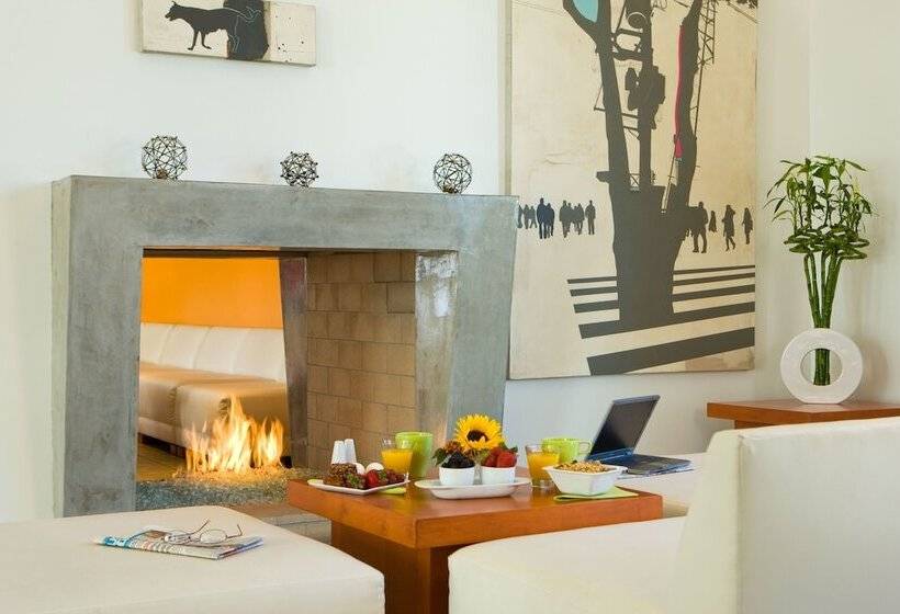 فندق Casa 425 + Lounge, A Four Sisters Inn