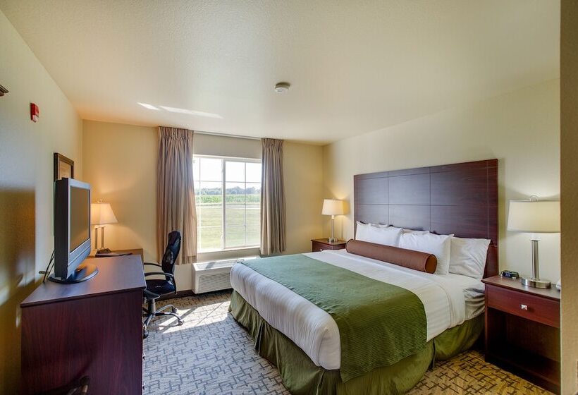 فندق Cobblestone Inn & Suites  Clintonville