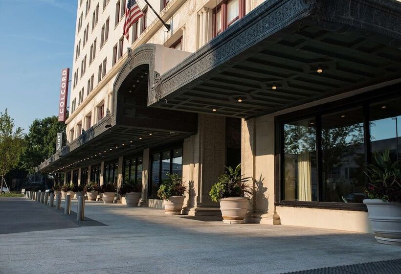 Colcord Hotel Oklahoma City, Curio Collection By Hilton
