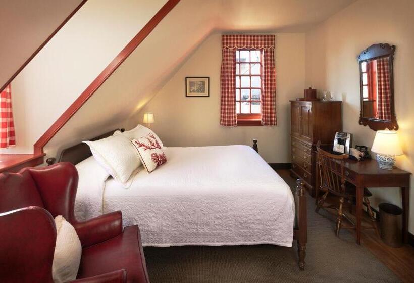 هتل Colonial Houses, An Official Colonial Williamsburg