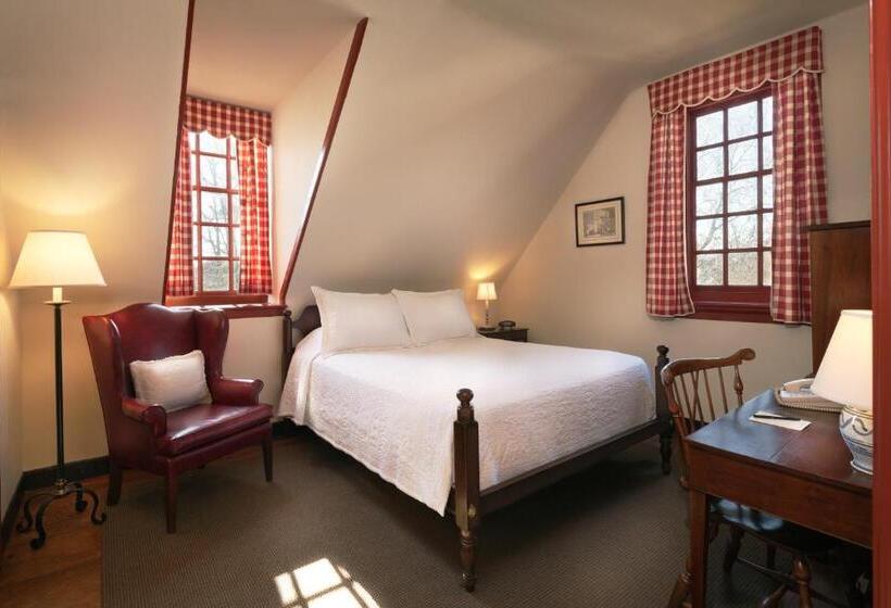 هتل Colonial Houses, An Official Colonial Williamsburg