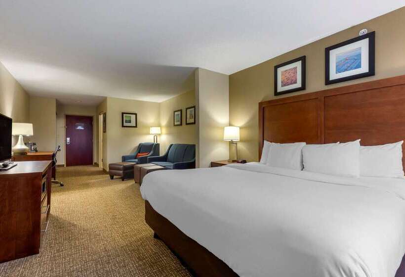 هتل Comfort Inn & Suites Cambridge