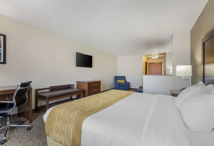 فندق Comfort Inn & Suites Mitchell I 90