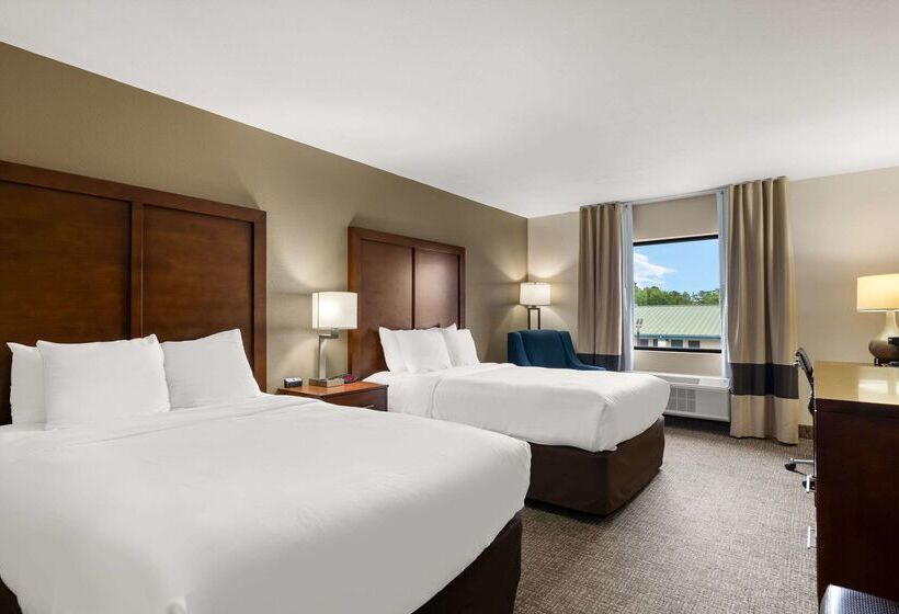 ホテル Comfort Inn & Suites Chipley I10