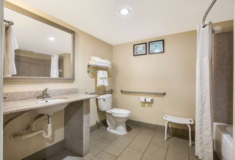 호텔 Comfort Suites Forsyth Near I75