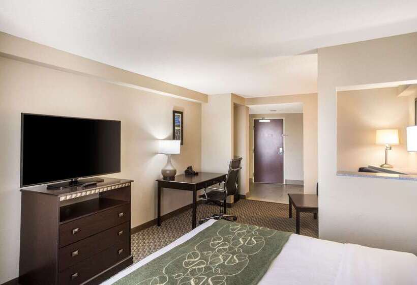 호텔 Comfort Suites Forsyth Near I75
