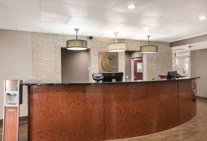 호텔 Comfort Suites Forsyth Near I75