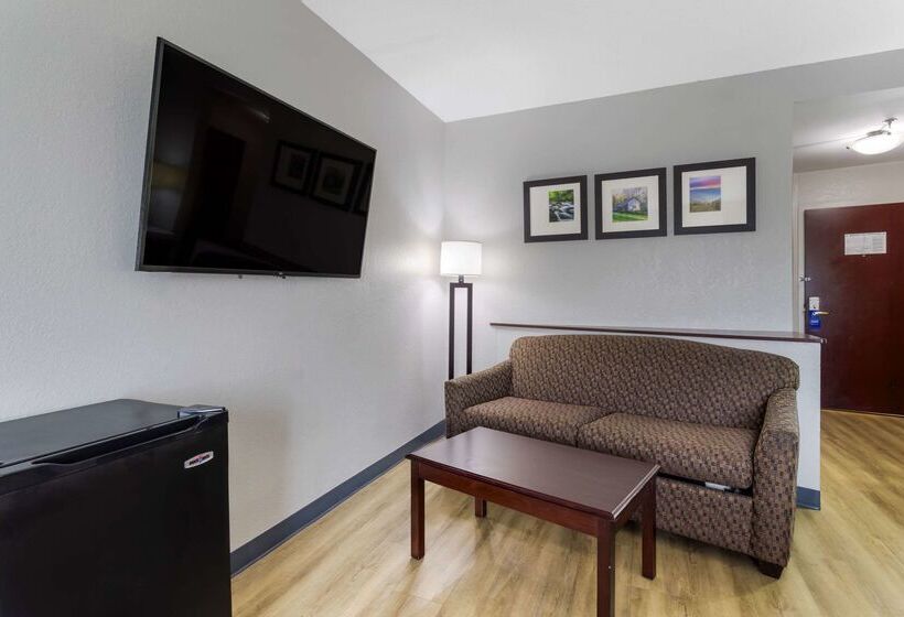 호텔 Comfort Suites Kodak Sevierville