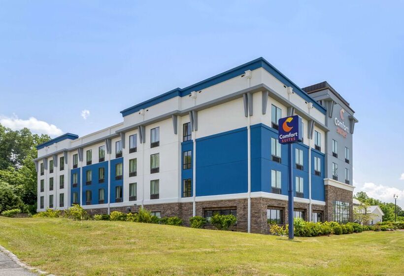 호텔 Comfort Suites Kodak Sevierville