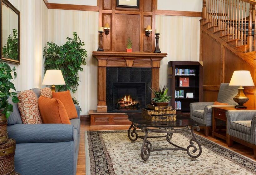 בית מלון כפרי Country Inn & Suites By Radisson, Columbia, Mo