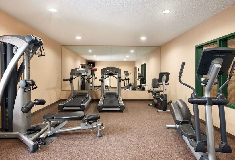 בית מלון כפרי Diamond Jo Worth Casino