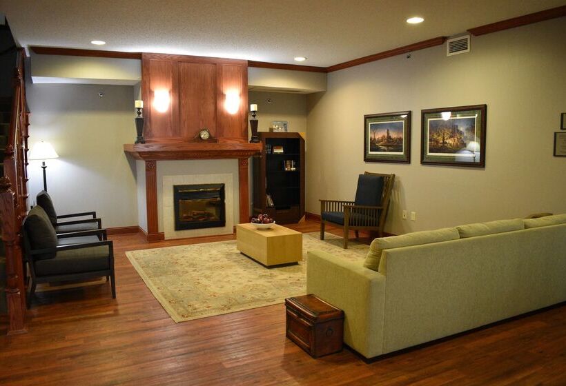 בית מלון כפרי Diamond Jo Worth Casino