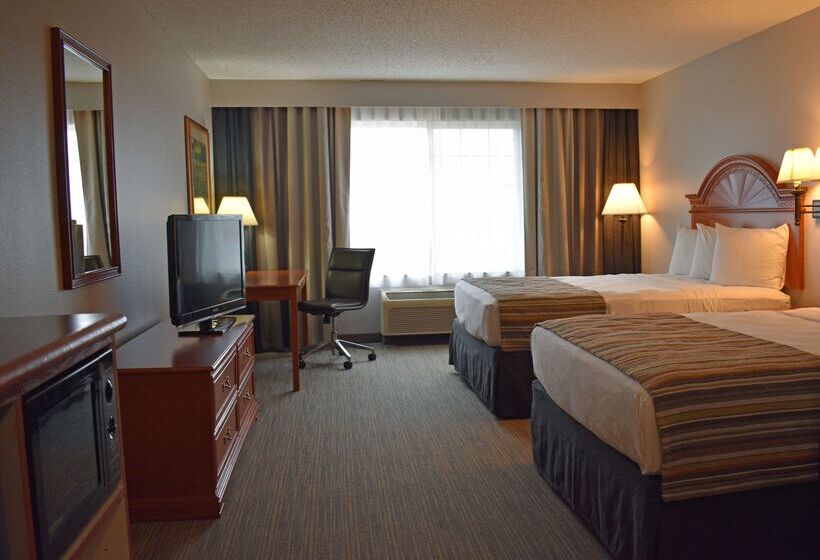 בית מלון כפרי Diamond Jo Worth Casino