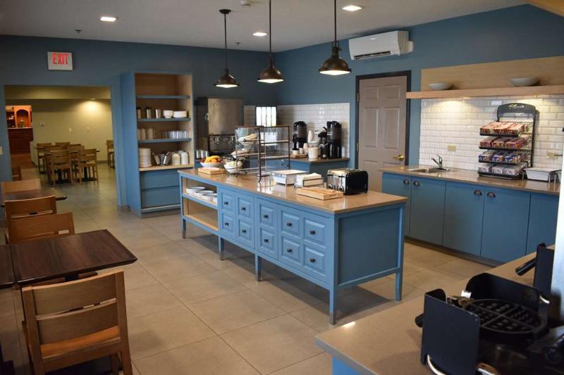 בית מלון כפרי Diamond Jo Worth Casino