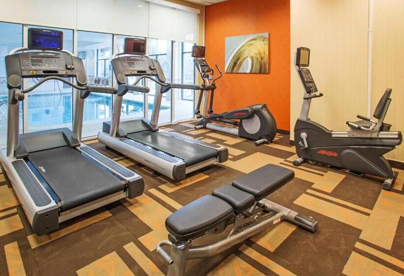 هتل Residence Inn Aberdeen At Ripken Stadium