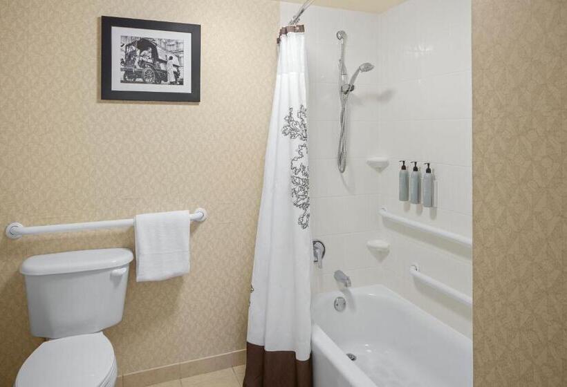 هتل Residence Inn Aberdeen At Ripken Stadium