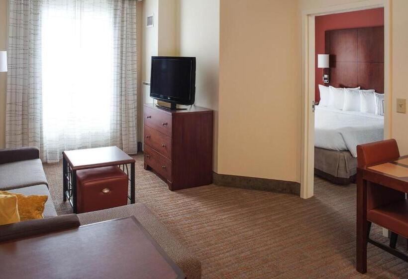 هتل Residence Inn Aberdeen At Ripken Stadium