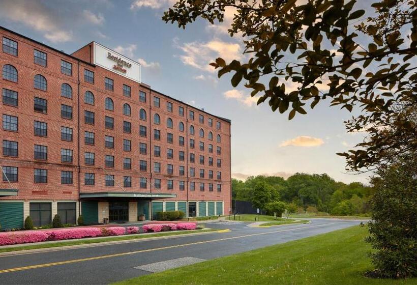 هتل Residence Inn Aberdeen At Ripken Stadium