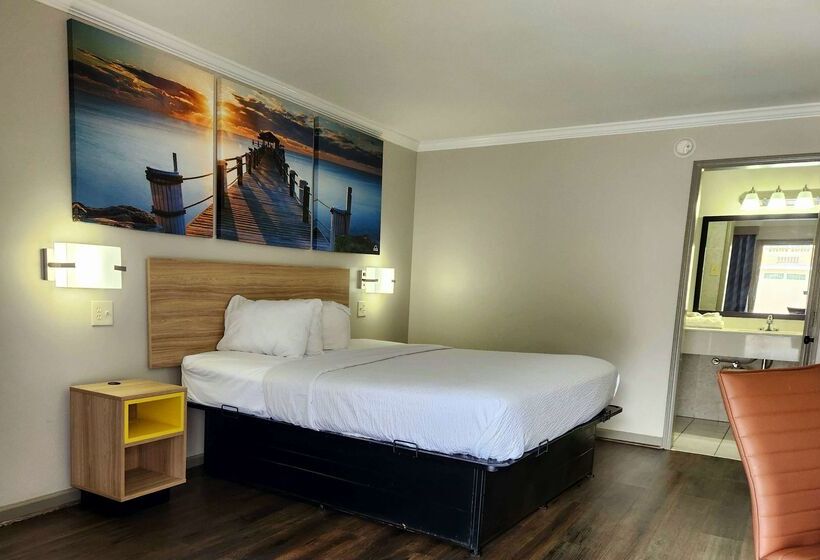 فندق Days Inn By Wyndham Slidell