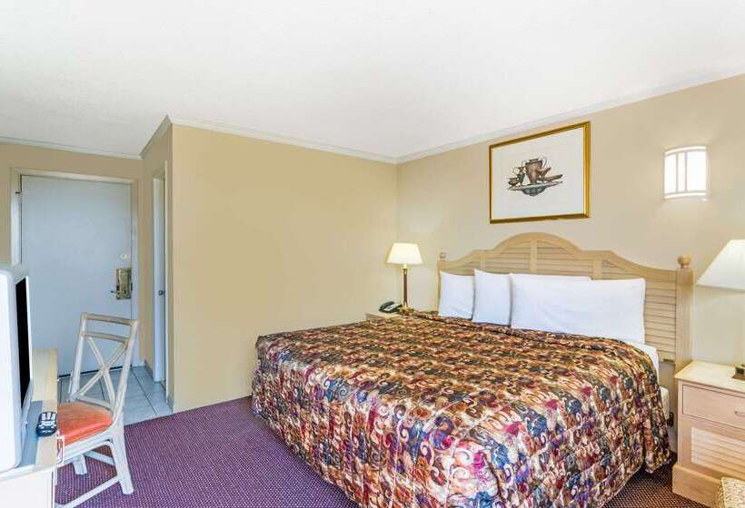 فندق Days Inn By Wyndham Slidell