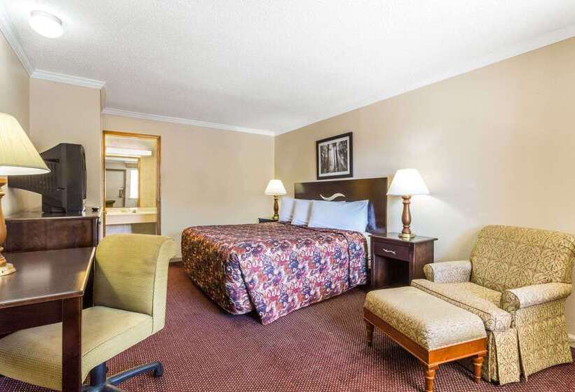 فندق Days Inn By Wyndham Slidell