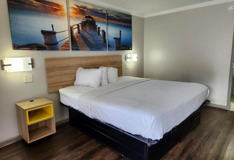 فندق Days Inn By Wyndham Slidell