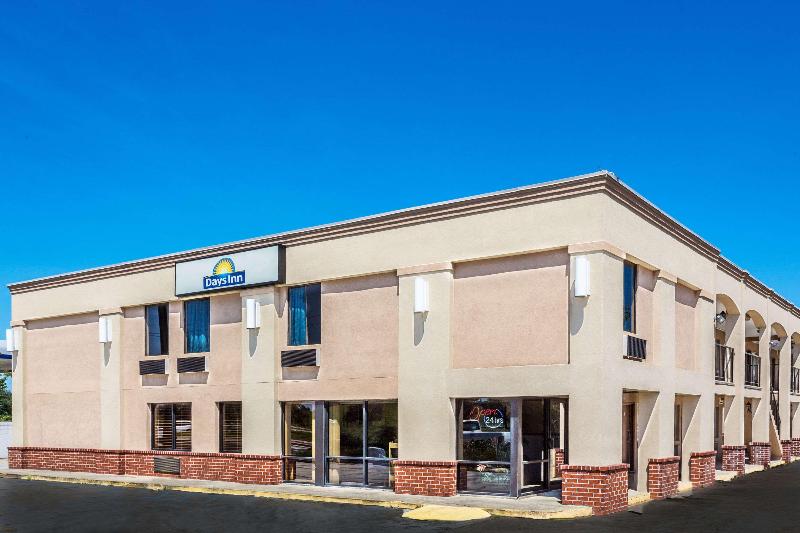 فندق Days Inn By Wyndham Slidell